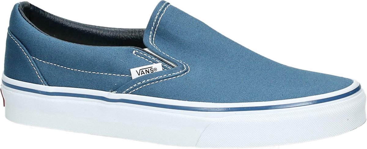 Vans Slip-On Blauw