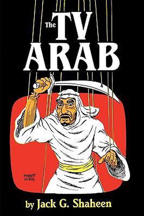 The TV Arab - cover