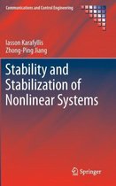 Stability and Stabilization of Nonlinear Systems