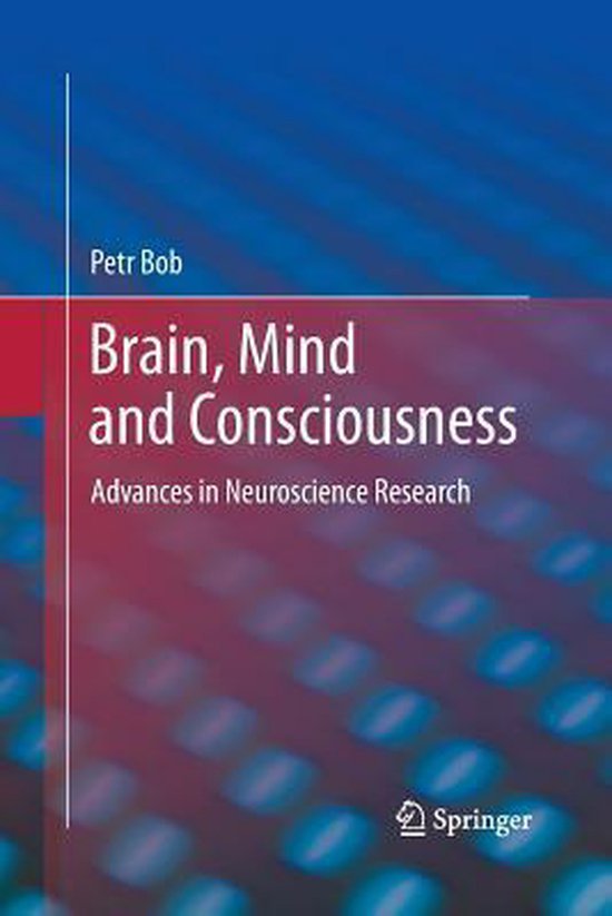 Brain, Mind and Consciousness - cover