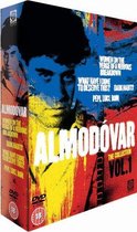 The Almodovar Collection Vol.1 (with English subtitles) [1989]