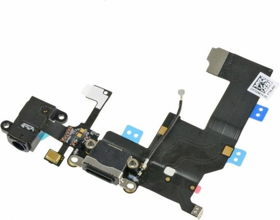 iPhone 5 Dock Connector zwart