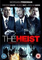 1-DVD MOVIE - THE HEIST (UK-IMPORT)