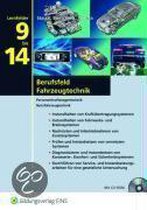 Berufsfeld Fahrzeugtechnik - Lernfeld 9-14. Mit CD-ROM