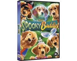 Spooky Buddies