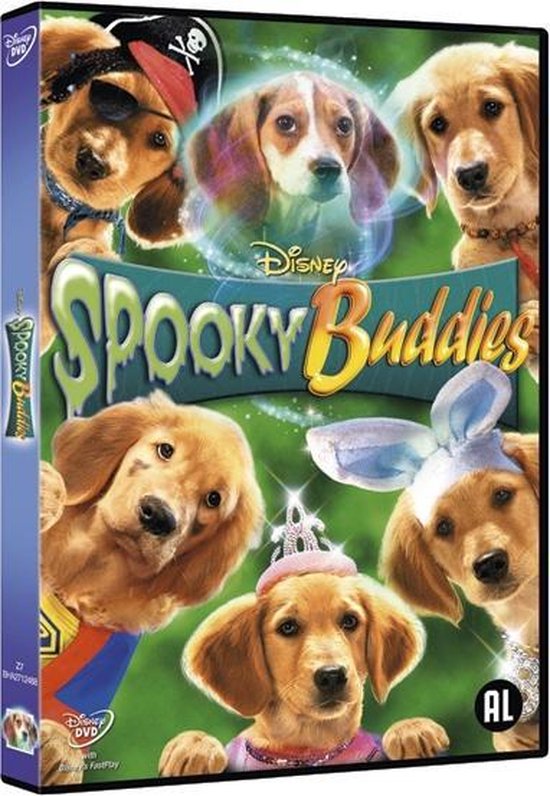 Spooky Buddies Dvd Niet Gekend Dvd s Bol