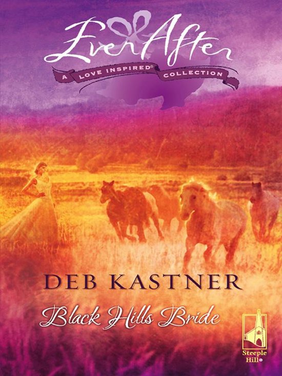 Black Hills Bride - cover