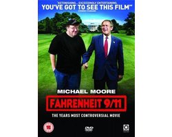 Top 10 Documentaires op dvd en in boekvorm 2026: Fahrenheit 9/11