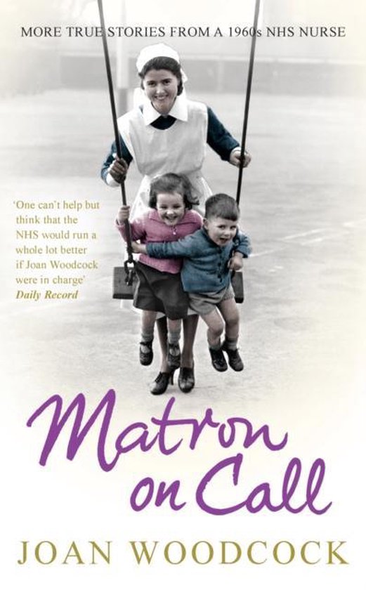 Matron on Call - cover