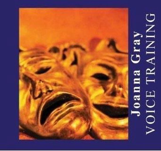 Voice Training - cover