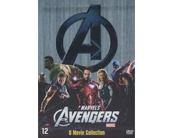 Marvel's The Avengers Movie Collection