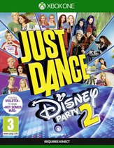 JUST DANCE DISNEY 2 BEN XBOX ONE