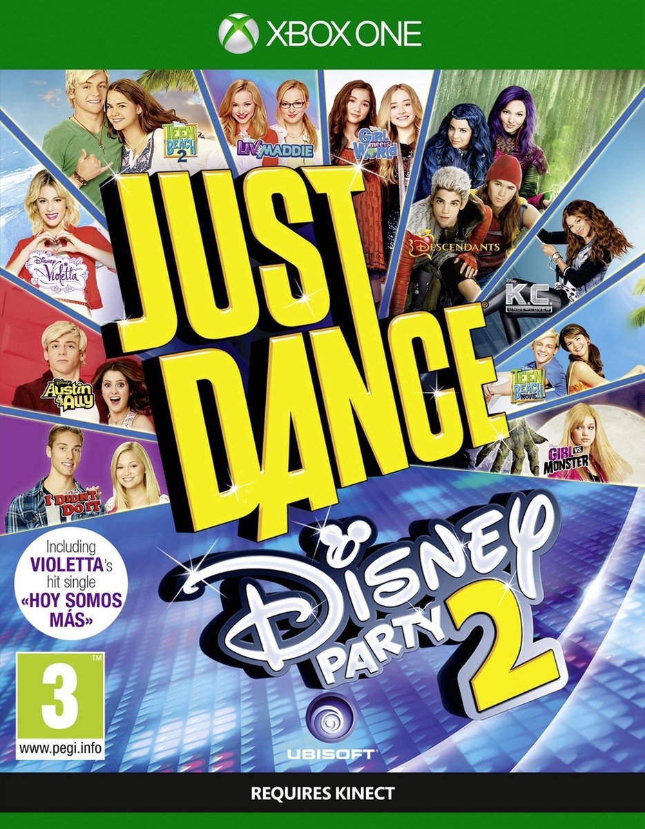 Just Dance: Disney Party 2 - Xbox One | Jeux | bol.com