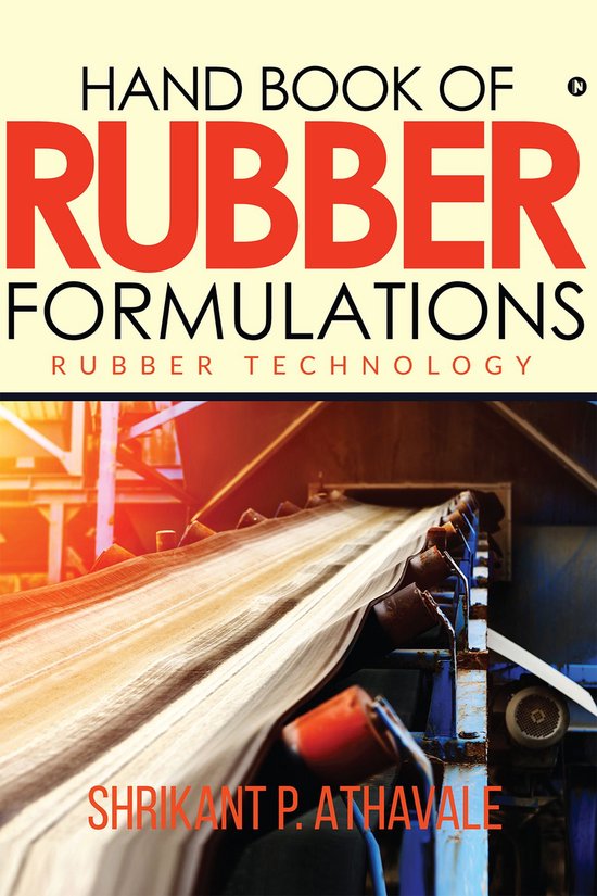 Hand Book of Rubber Formulations - cover