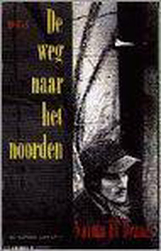 Boekomslag van De weg naar het noorden