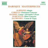 Capella Istropolitana - Baroque Masterpieces (CD)