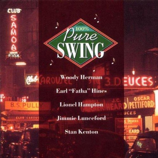 100% Pure Swing