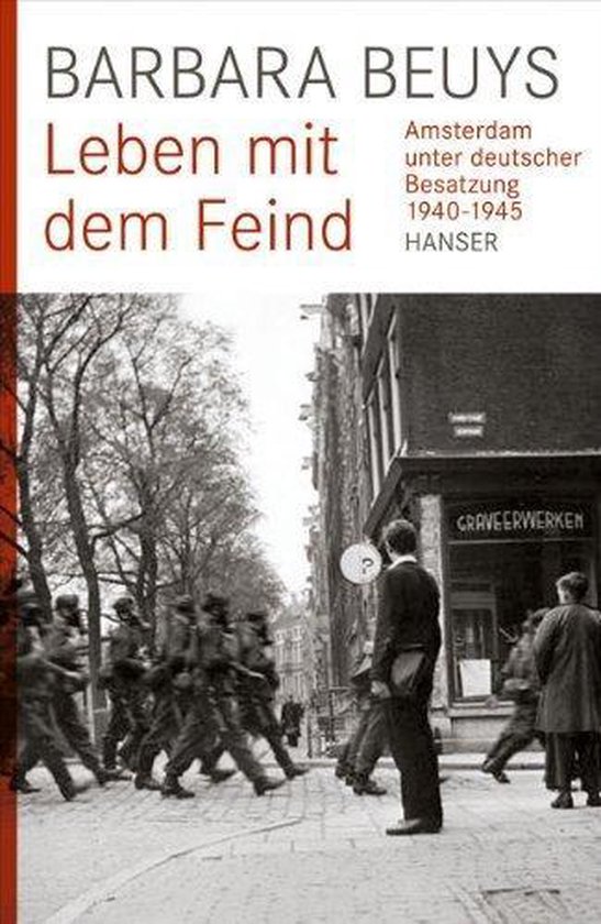 Leben mit dem Feind - cover