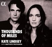 Kate Lindsey & Baptiste Trotignon - Thousands Of Miles (CD)