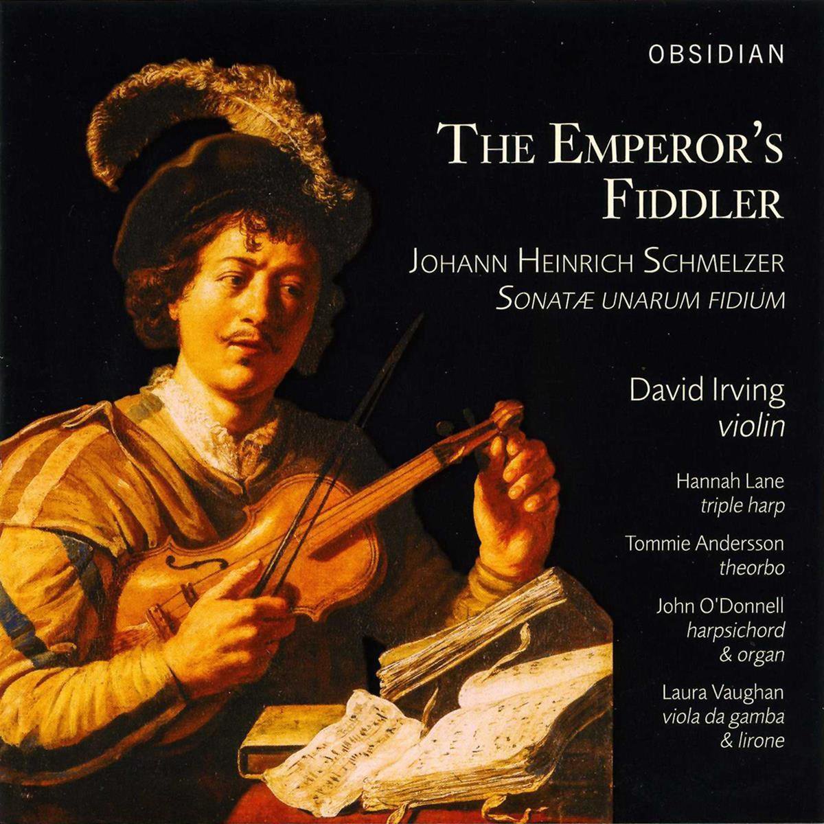 Schmelzer: Emperors Fiddler