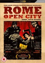 Rome, Open City (2 disc)