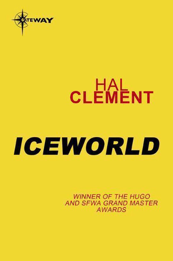 Iceworld - cover