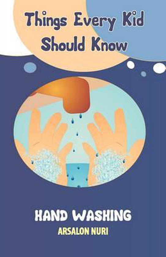 Things Every Kid Should Know-Hand Washing - cover