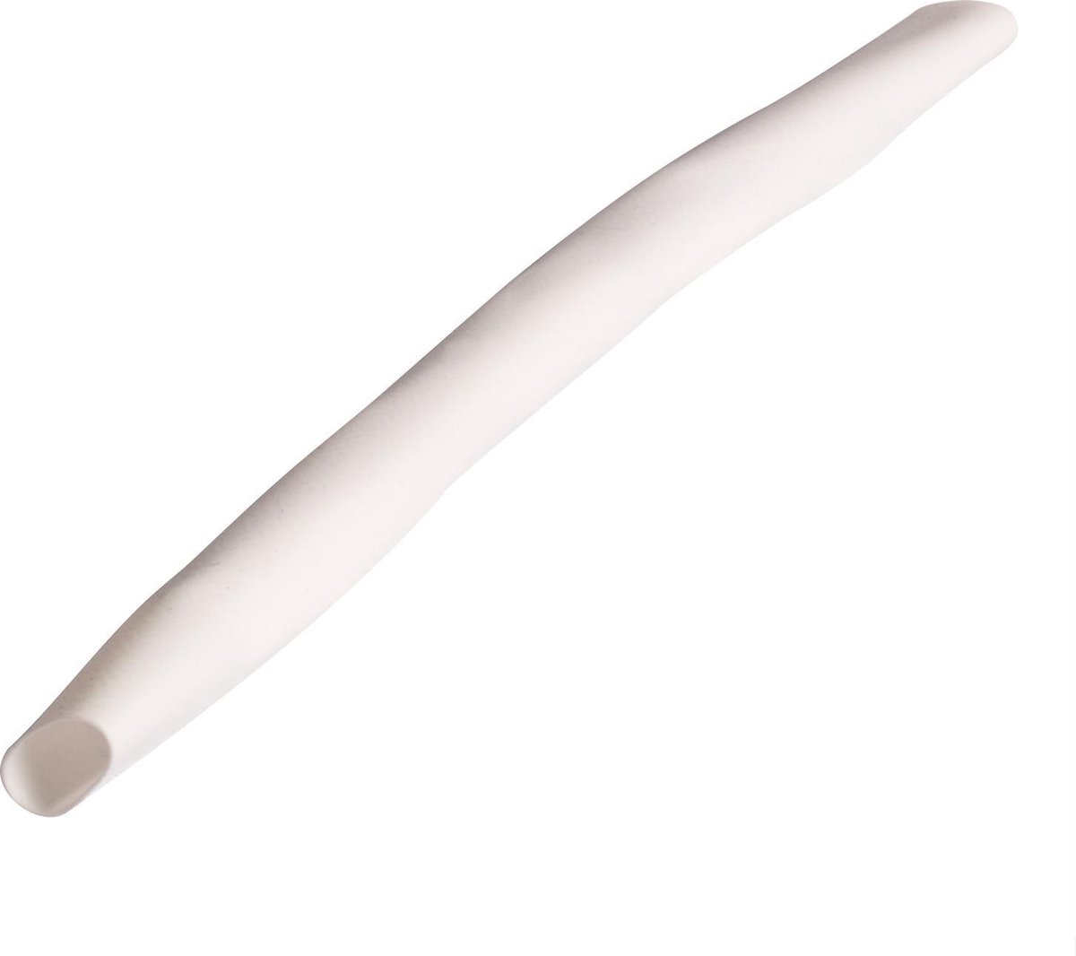 IBS keu handgreep silicone wit 30 cm