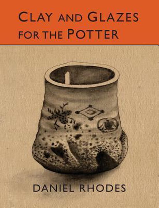Clay and Glazes for the Potter - cover
