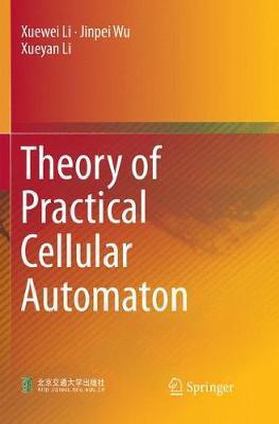 Theory of Practical Cellular Automaton - cover