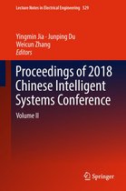 Lecture Notes in Electrical Engineering 529 - Proceedings of 2018 Chinese Intelligent Systems Conference