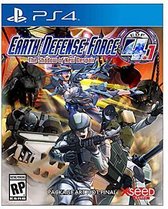 Earth Defense Force 4.1: The Shadow of New Despair (#) /PS4
