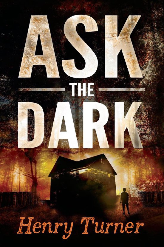 Ask the Dark - cover