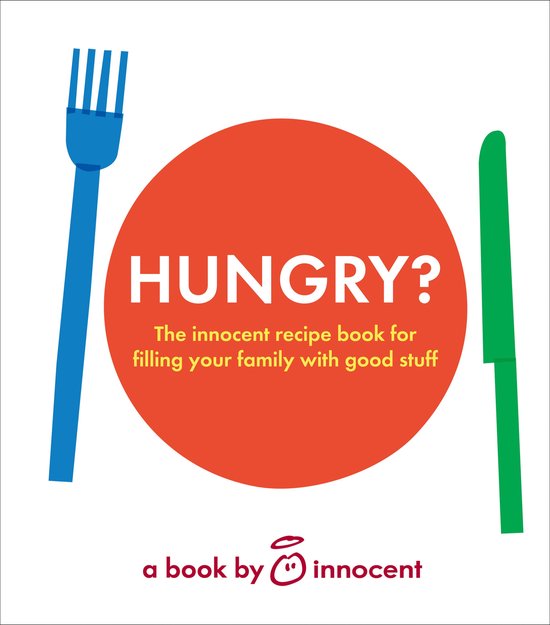 innocent hungry? - cover