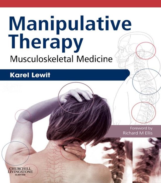 Manipulative Therapy (ebook), Karel Lewit 9780702042829 Boeken