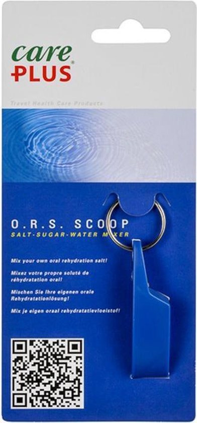Care Plus Ors - Scoop (salt / Sugar Spoon)