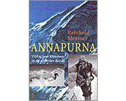 Omslag van Annapurna