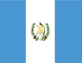 Vlag Guatemala  90 x 150 cm