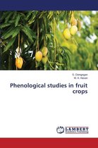 Phenological studies in fruit crops