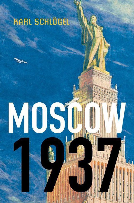 Moscow, 1937 - cover