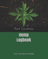 Hemp Logbook