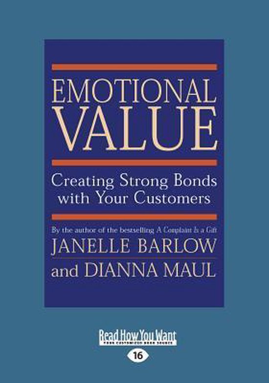 Emotional Value (1 Volume Set) - cover