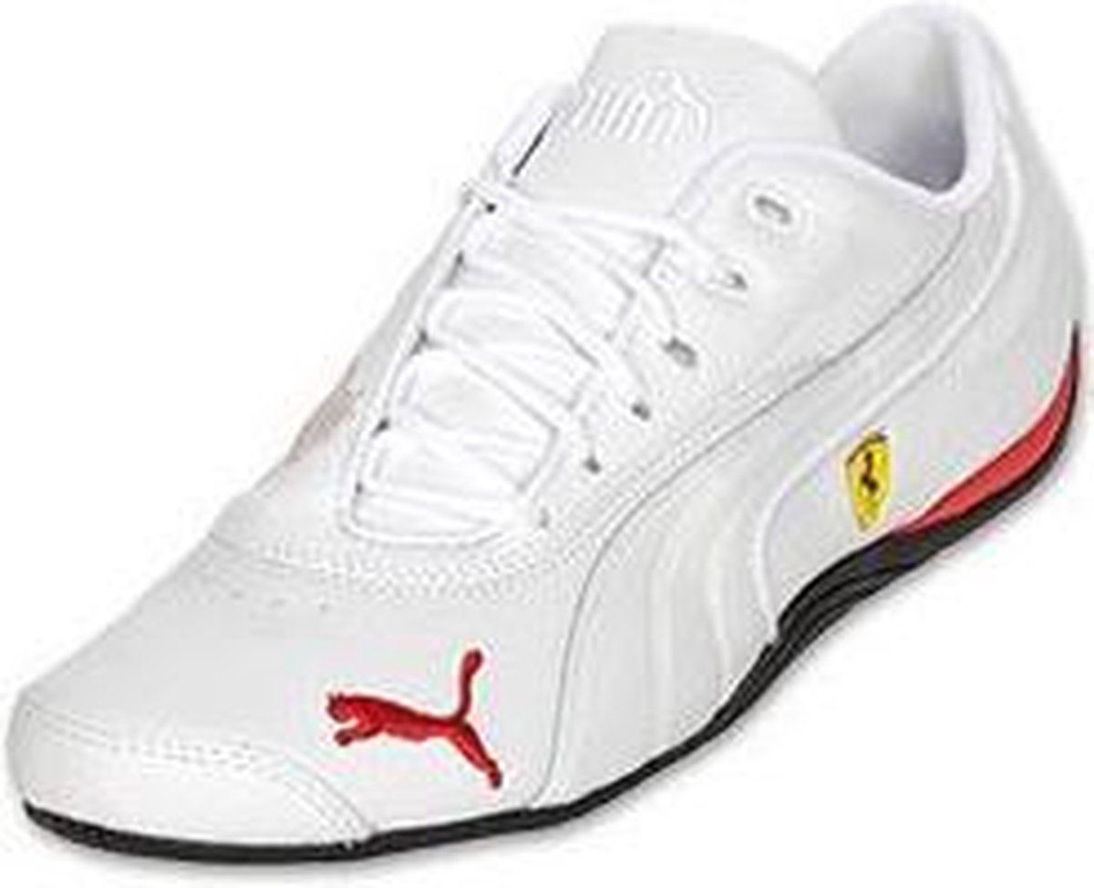 Puma Drift Cat Iii Sf Heren Wit Maat 46 1/2