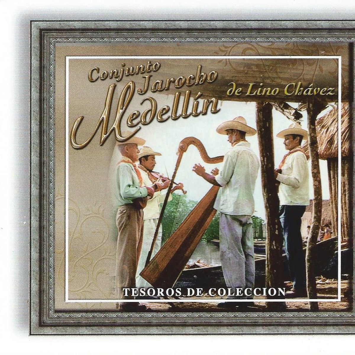 CONJUNTO JAROCHO MEDELLIN COLLECCION