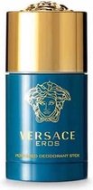 MULTI BUNDEL 5 stuks Versace Eros Deodorant Stick 75ml