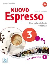 Nuovo Espresso 3 libro dello studente e esercizi