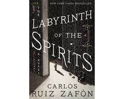 The Labyrinth of the Spirits
