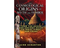 Omslag van The Cosmological Origins of Myth and Symbol