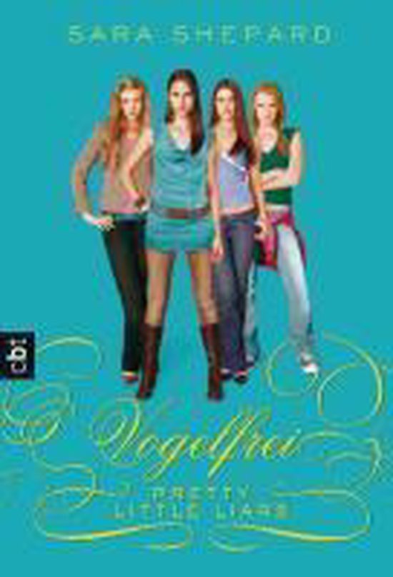 Pretty Little Liars - Vogelfrei - cover