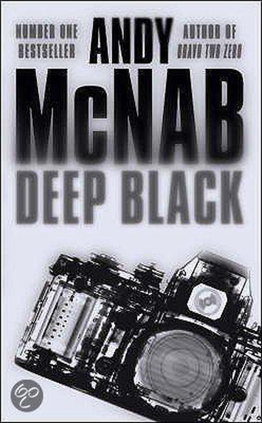 Andy McNab - DEEP BLACK [HB]